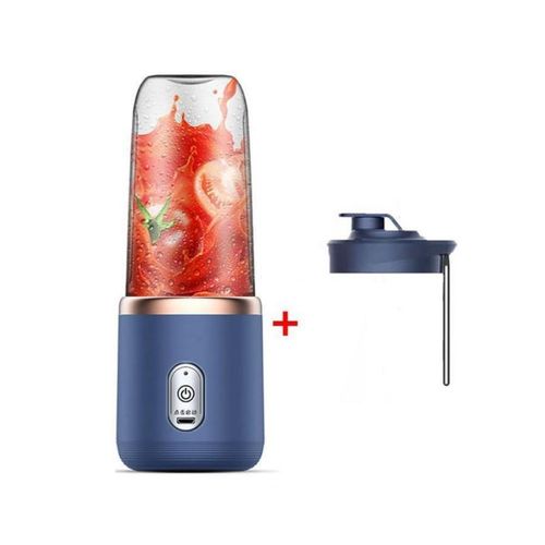 Generic Mini Mixeur De Fruits Portable - Avec USB Rechargeable