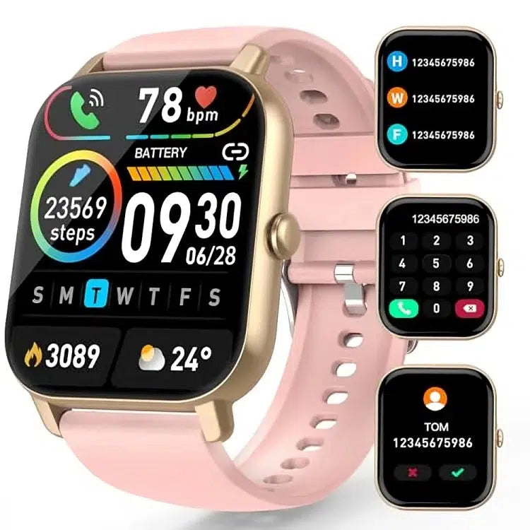 A58 plus Smart Watch